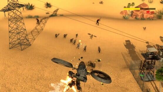 Drone Simulator: Smash Zombies — screenshot 5