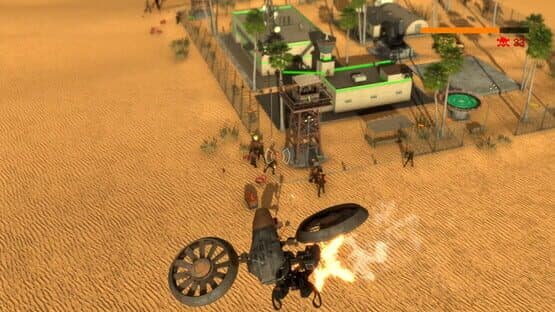 Drone Simulator: Smash Zombies — screenshot 6