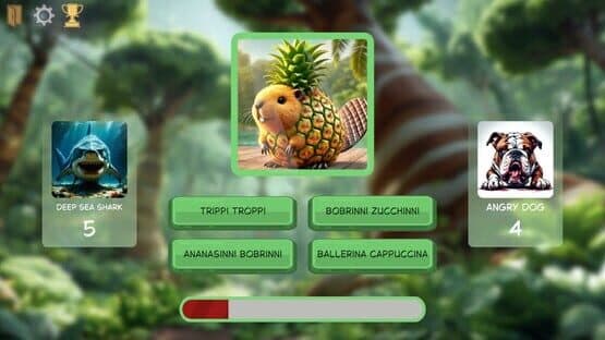 Brainrot: Animal Quizzes — screenshot 1