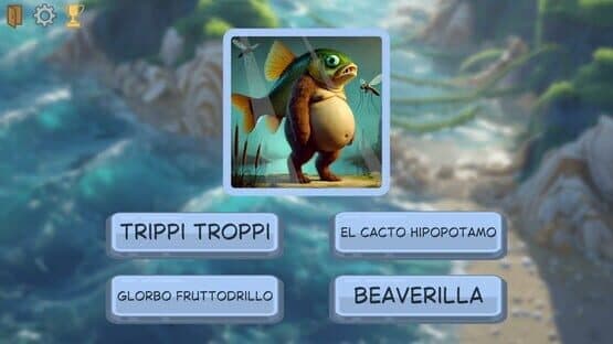 Brainrot: Animal Quizzes — screenshot 2