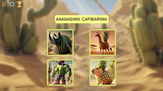 Brainrot: Animal Quizzes — screenshot 3