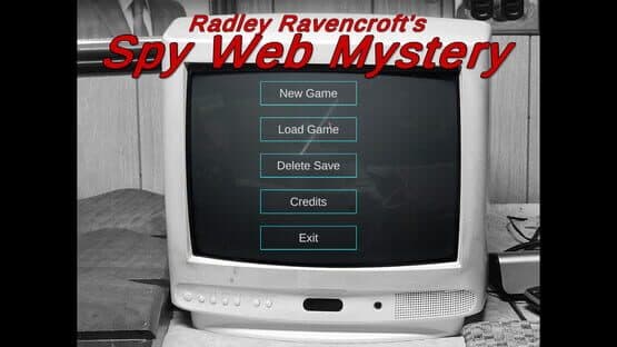 Radley Ravencroft's Spy Web Mystery — screenshot 1