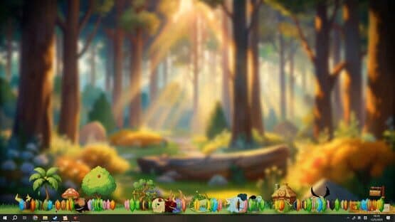 Tiny Dino — screenshot 1