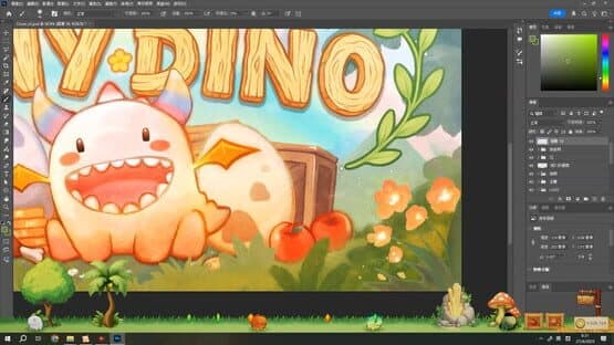 Tiny Dino — screenshot 5