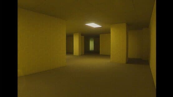 Backrooms Liminal Escape — screenshot 1