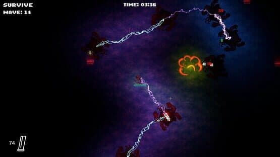 Entity Strike — screenshot 1