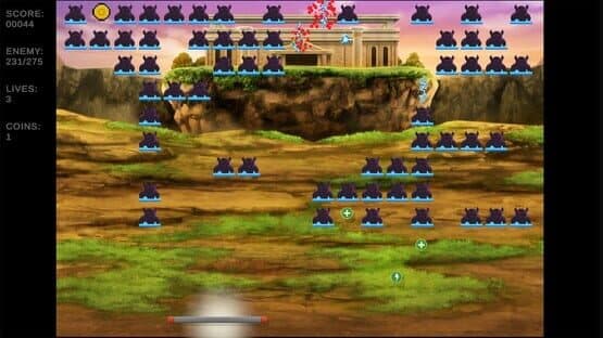 Karol World Breaker — screenshot 1