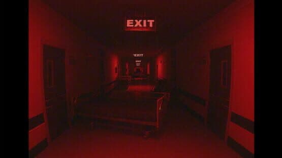 Backrooms Liminal Escape — screenshot 2
