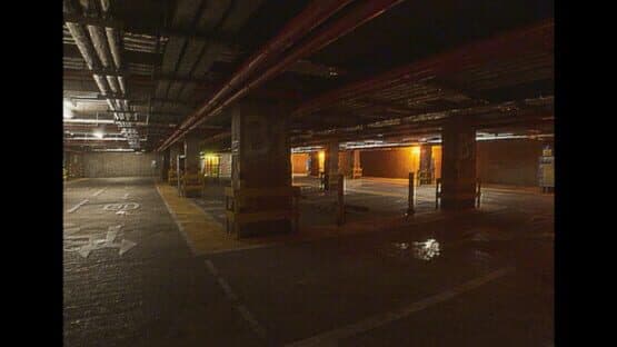 Backrooms Liminal Escape — screenshot 3