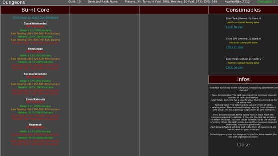 Heroes' Call: A Casual Mmo Guild Sim — screenshot 5
