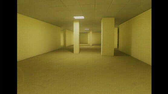 Backrooms Liminal Escape — screenshot 6