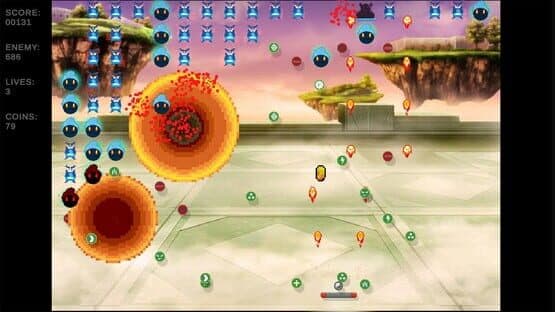 Karol World Breaker — screenshot 5