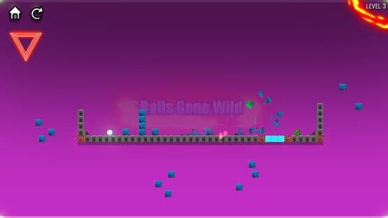 Balls Gone Wild — screenshot 1