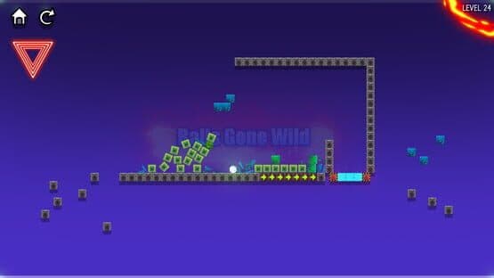 Balls Gone Wild — screenshot 2