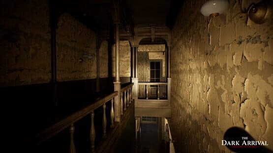 The Dark Arrival: Shadows of the Past — screenshot 1