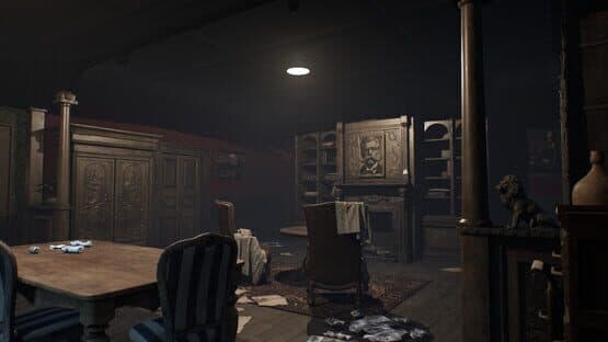 The Dark Arrival: Shadows of the Past — screenshot 2