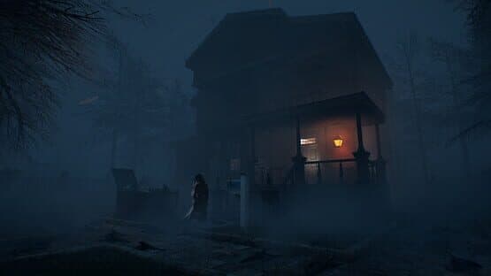 The Dark Arrival: Shadows of the Past — screenshot 5