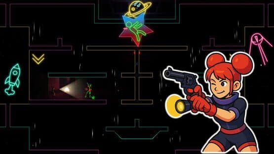 Noir Total: Deadly Party — screenshot 2