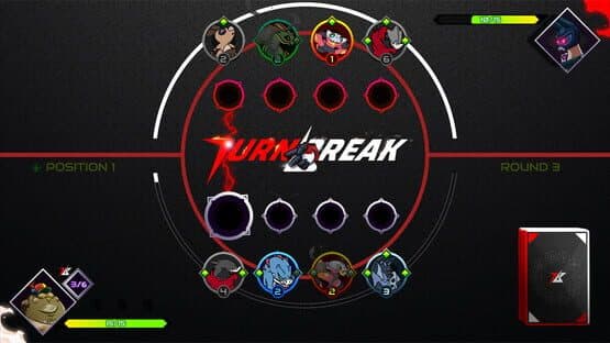 TurnBreak — screenshot 2