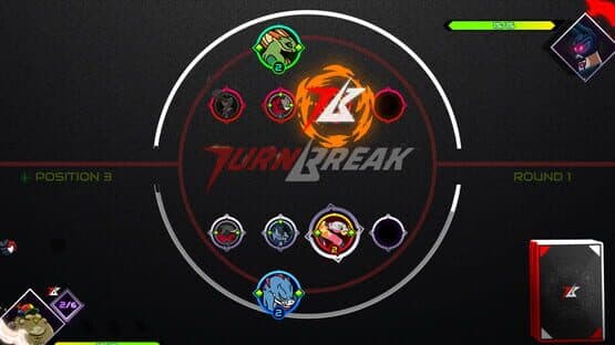 TurnBreak — screenshot 3