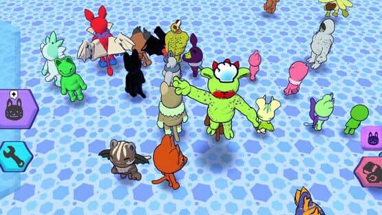Creature Creation Station — screenshot 1