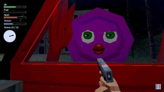 Dad Left Me in the Car — screenshot 7