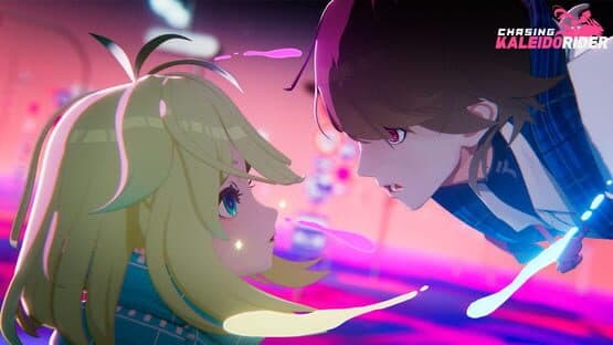 Chasing Kaleidorider — screenshot 3