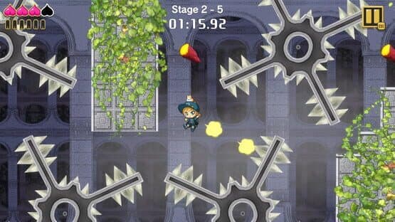 Boo Boo Booster — screenshot 1