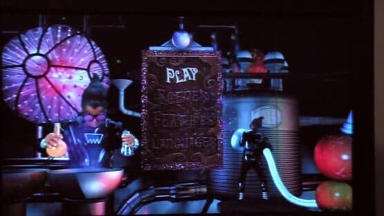 Charlie and The Chocolate Factory DVD Games — screenshot 1
