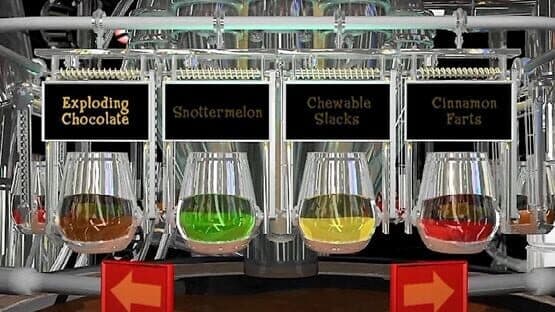 Charlie and The Chocolate Factory DVD Games — screenshot 3