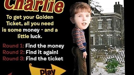 Charlie and The Chocolate Factory DVD Games — screenshot 5