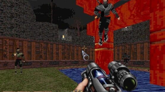 Deadly Kiss — screenshot 1