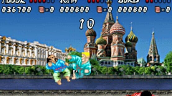 International Karate Advanced — screenshot 1