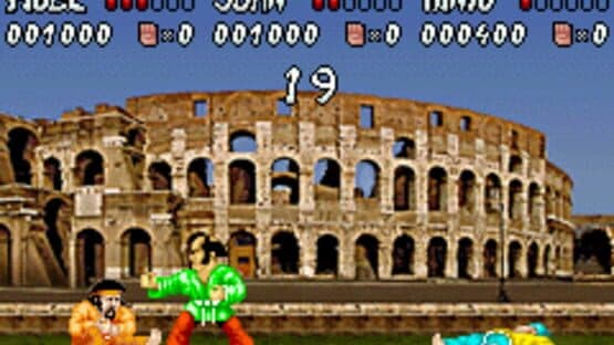International Karate Advanced — screenshot 2