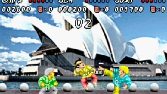 International Karate Advanced — screenshot 3