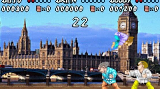 International Karate Advanced — screenshot 4
