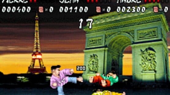 International Karate Advanced — screenshot 5
