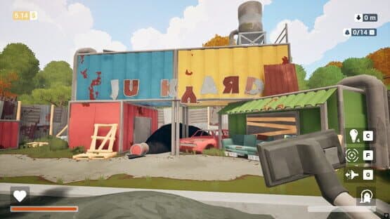One Man's Trash — screenshot 1