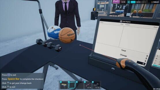 Sporting Goods Shop — screenshot 2