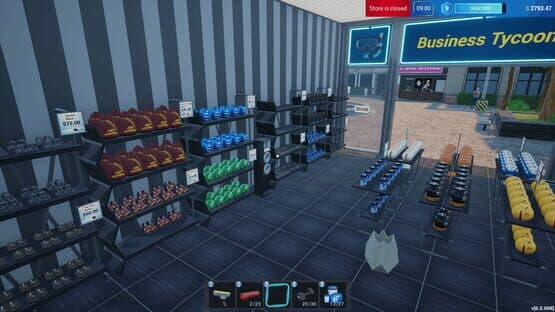 Sporting Goods Shop — screenshot 3