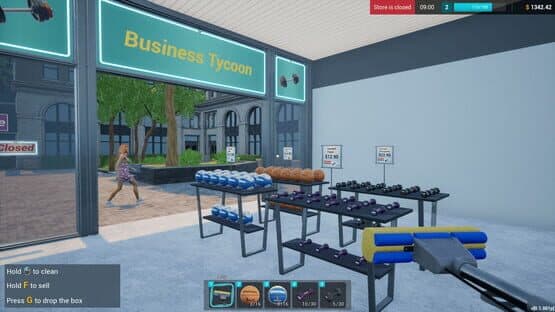 Sporting Goods Shop — screenshot 8