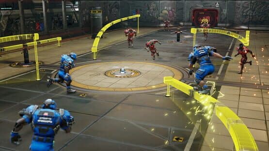 Speedball — screenshot 1