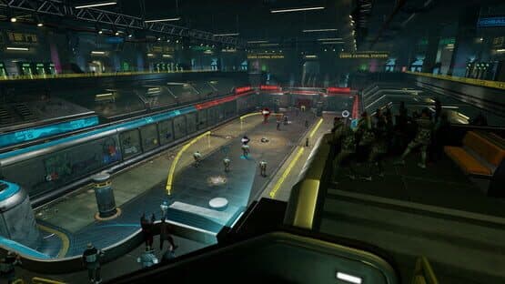 Speedball — screenshot 2