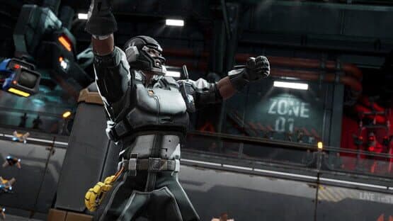 Speedball — screenshot 3