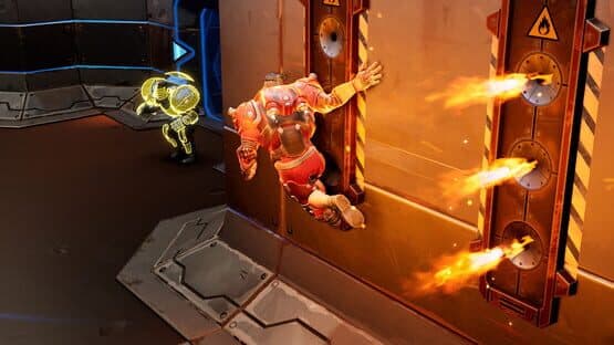 Speedball — screenshot 4
