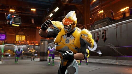 Speedball — screenshot 5