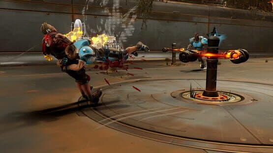 Speedball — screenshot 6