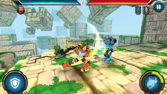 LEGO Bionicle: Mask of Control — screenshot 1