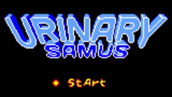 Urinary Samus — screenshot 1