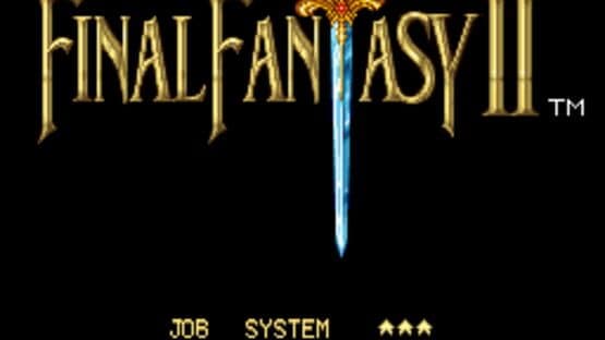 Final Fantasy II: Job System — screenshot 1